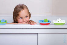 K-Toys Bath Toys Art.46-65470 Набор лодок для ванны