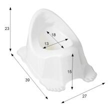 Tega Baby Musical Potty Dog Art.PO-062 Blue  Детский музыкальный горшочек