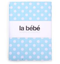 La Bebe™ Cotton 40x40 Art.18274 Dots Spilvendrāna 40x40cm