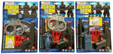 I-Toys Police Art.A-0274  Komplekts policistam
