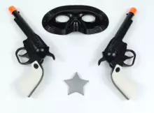 I-Toys Art.A-1027 Kovboja komplekts