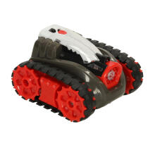Bebe Basic Art.KX3671 R/C Набор из двух больших радиоуправляемых танков для 2 игроков со светом и звуком