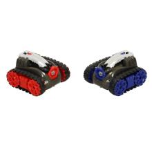 Bebe Basic Art.KX3671 R/C Набор из двух больших радиоуправляемых танков для 2 игроков со светом и звуком
