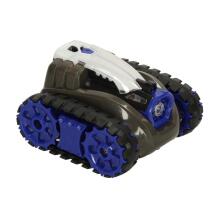 Bebe Basic Art.KX3671 R/C Набор из двух больших радиоуправляемых танков для 2 игроков со светом и звуком