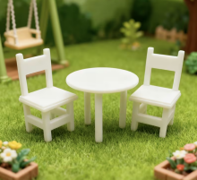 Stomble Family Toys Compatible with Sylvanian Families Art.183584