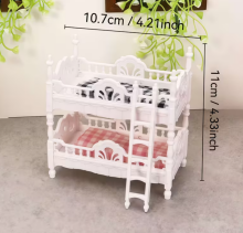 Stomble Family Toys Compatible with Sylvanian Families Art.183586