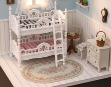 Stomble Family Toys Compatible with Sylvanian Families Art.183586