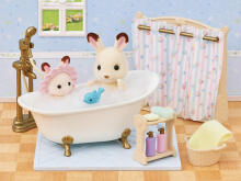 Sylvanian Families Art.5739 Rotaļu komplekts Vanna un duša