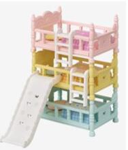 Sylvanian Families Art.5741  Rotaļu komplekts Daudzstāvu gultas