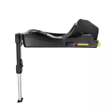 Kunert Avionaut Dock 2 Isofix Art.183902 Black Autokrēsla bāze Avionaut Cosmo, Avionaut Pixel PRO 2.0 C, Avionaut Cosmo 2.0, Avionaut Cosmo 2.0 Smart,Camarelo