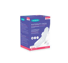Lansinoh Maternity Pad L Art.69720  Послеродовые прокладки L размер 10шт