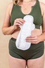 Lansinoh Maternity Pad M Art.69730 Pēcdzemdību ieliktņi M izmērs 12 gab