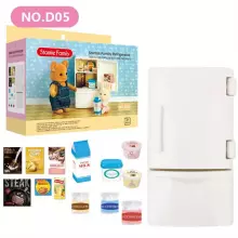 Stomble Family Toys Compatible with Sylvanian Families Art.184121