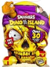 SMASHERS Rotaļu komplekts Dinozauru salas zelta medības