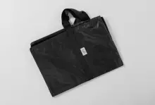 Basic CS Lline Care & Support Pillow Bag Art.184777 Black Sleep Again Pillow Storage and Transport Bag