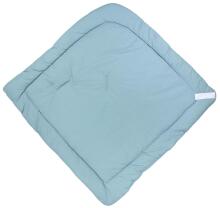 TupTam Unisex Baby Swaddling Blanket Art.184809  Хлопковый конвертик одеялко для выписки (для новорождённого) 70х70 см