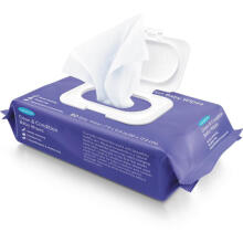 Lansinoh Clean and Condition Baby Wipes Art.184865  Mitrās Salvetes , 80 gab.