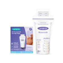 Lansinoh Breastmilk Storage Bag Art.40055 Пакеты для хранения грудного молока 50шт,180мл