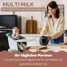 Beaba Art.911714 Multi Milk Multifunkcionāls sildītājs 5in1
