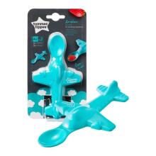 Tommee Tippee Aeroplane Art.4467805 karotes Lidmašīnas, 2gab