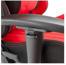White Shark Gaming Chair Red Devil Y-2635 Black/Red