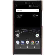 Krusell Sunne Cover Sony Xperia L2 vintage cognac