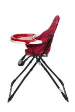Britton® Alpha Art.B2463 Dove Grey Barošanas krēsls