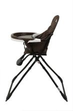 Britton® Alpha Art.B2469 Mustang Brown Barošanas krēsls