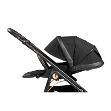 Peg Perego Veloce Art.IP26000001RO01PL01 Bronze Noir Прогулочная коляска