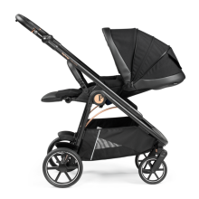 Peg Perego Veloce Art.IP26000001RO01PL01 Bronze Noir Прогулочная коляска