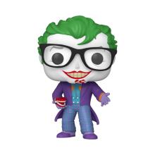 FUNKO POP! Vinyl Figure: DC - The Joker w/Teeth