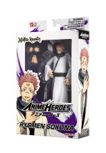 ANIME HEROES Jujutsu Kaisen фигурка с аксессуарами, 16 см - Ryomen Sukuna