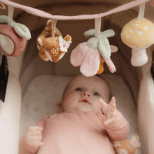 Little Dutch ratu rotaļlietu ķēde Fairy Garden Art.9011