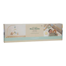 Little Dutch Wooden Music Mobile Forest Friends FSC Art.8900
