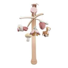 Деревянная музыкальная карусель Little Dutch Fairy Garden FSC Art.9000