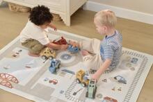 Little Dutch Car Play Mat 100×140 cm Art.2550