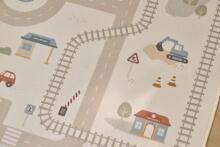 Little Dutch Car Play Mat 100×140 cm Art.2550