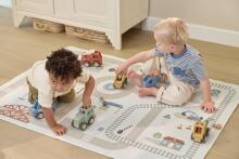 Little Dutch Car Play Mat 100×140 cm Art.2550