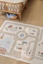 Little Dutch Car Play Mat 100×140 cm Art.2550
