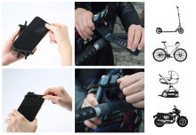 RideWize phone holder Art.190869  Universal Phone Holder