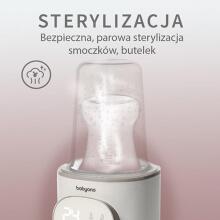 BabyOno Art.1599 Electronic heater and sterilizer