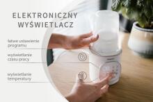 BabyOno Art.1599 Electronic heater and sterilizer