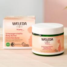 Weleda Bio Mama Pregnancy Body Butter Art.19094
