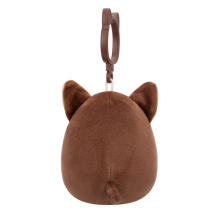 SQUISHMALLOWS W20 Clip-on plush toy, 8 cm