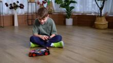 EXOST radio control Car Fusion Bolt, scale 1:14