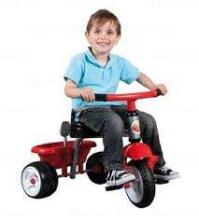 Coloma Art. 850 Eco Trike Pink/White