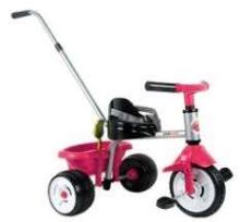 Coloma Art. 850 Eco Trike Pink/White