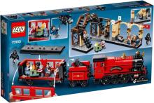 Lego Harry Potter Art.75955 Hogvarts ekspressis