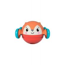FISHER PRICE Gyvūnėlis mašinėlė - kamuoliukas, GTJ61
