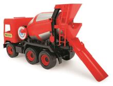 WADER truck Concrete mixer, 32114